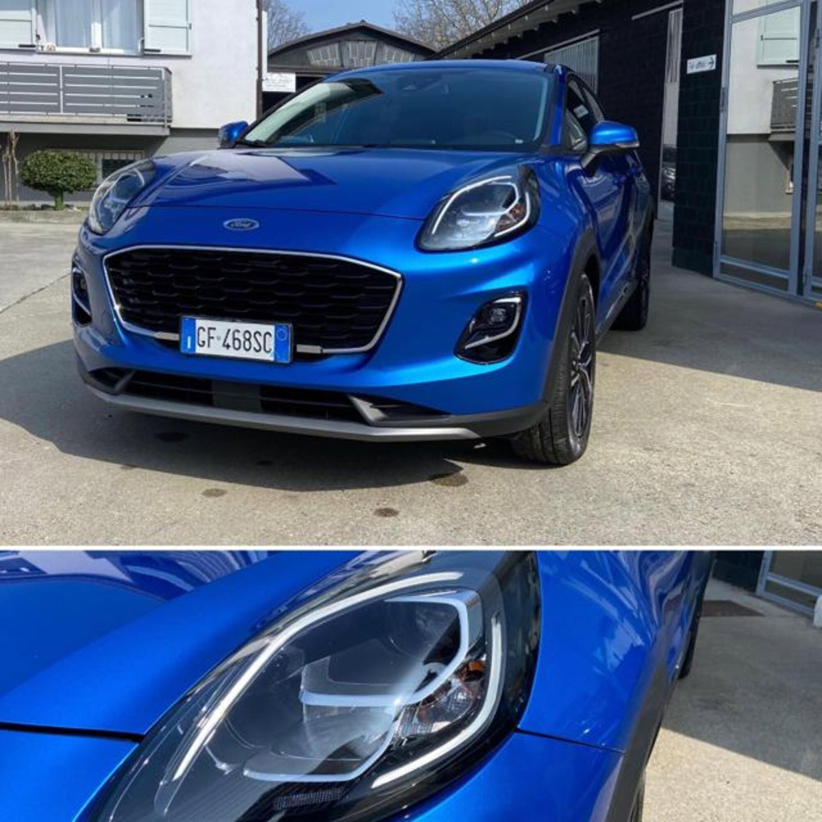 Ford Puma 1.0 EcoBoost Hybrid 125 CV S&S ST-Line Design 2 (3)