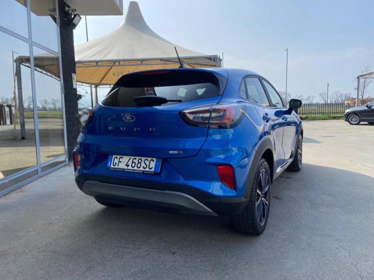 Ford Puma 1.0 EcoBoost Hybrid 125 CV S&S ST-Line Design 2 (4)