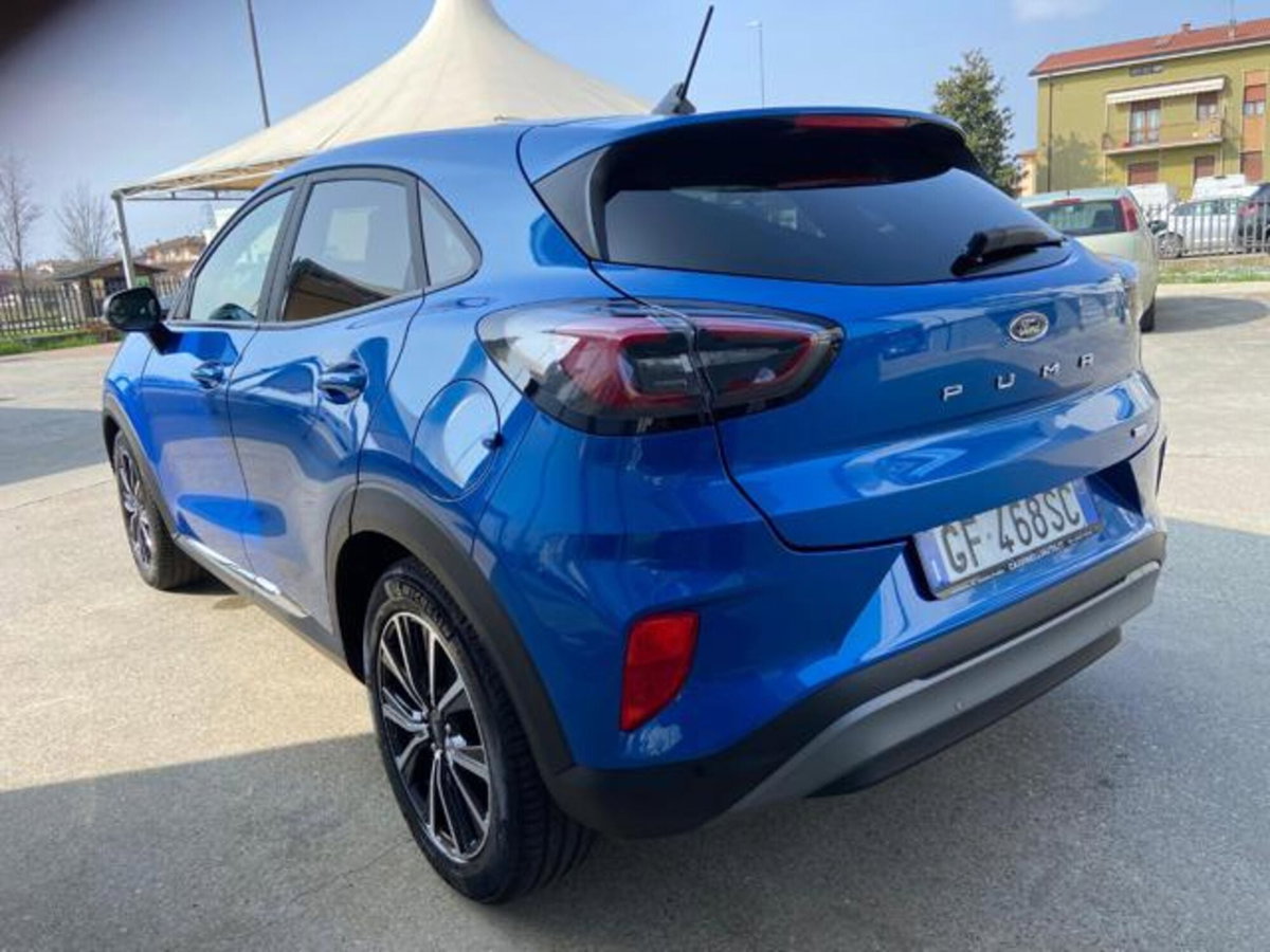 Ford Puma 1.0 EcoBoost Hybrid 125 CV S&S ST-Line Design 2 (6)