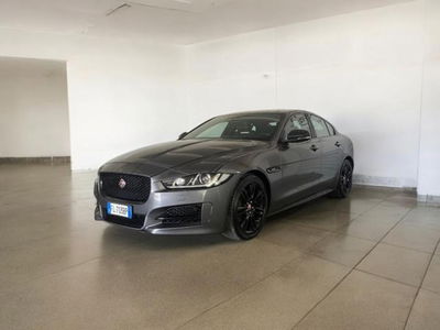 jaguar xe 2.0 d 180 cv aut. pure