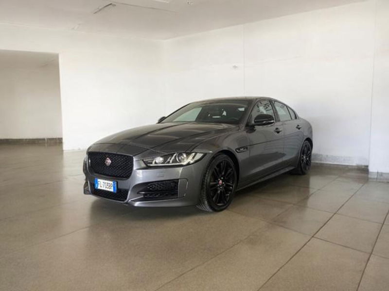 Jaguar XE 2.0 D 180 CV aut. Pure