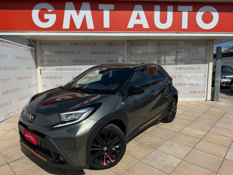 Toyota Aygo X 1.0 Lounge 72cv