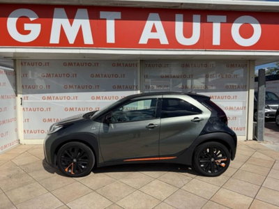 Toyota Aygo X 1.0 Lounge 72cv (2)
