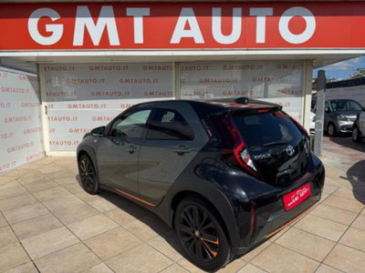 Toyota Aygo X 1.0 Lounge 72cv (3)