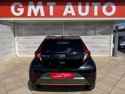 Toyota Aygo X 1.0 Lounge 72cv (4)