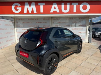 Toyota Aygo X 1.0 Lounge 72cv (5)