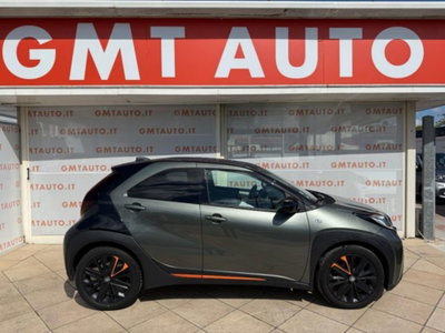 Toyota Aygo X 1.0 Lounge 72cv (6)