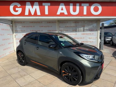 Toyota Aygo X 1.0 Lounge 72cv (7)