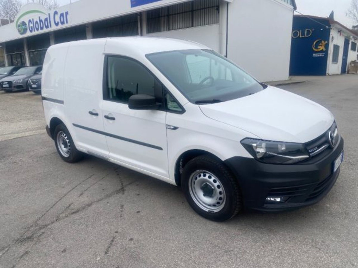 Volkswagen Veicoli Commerciali Caddy 1.4 TGI Furgone Business