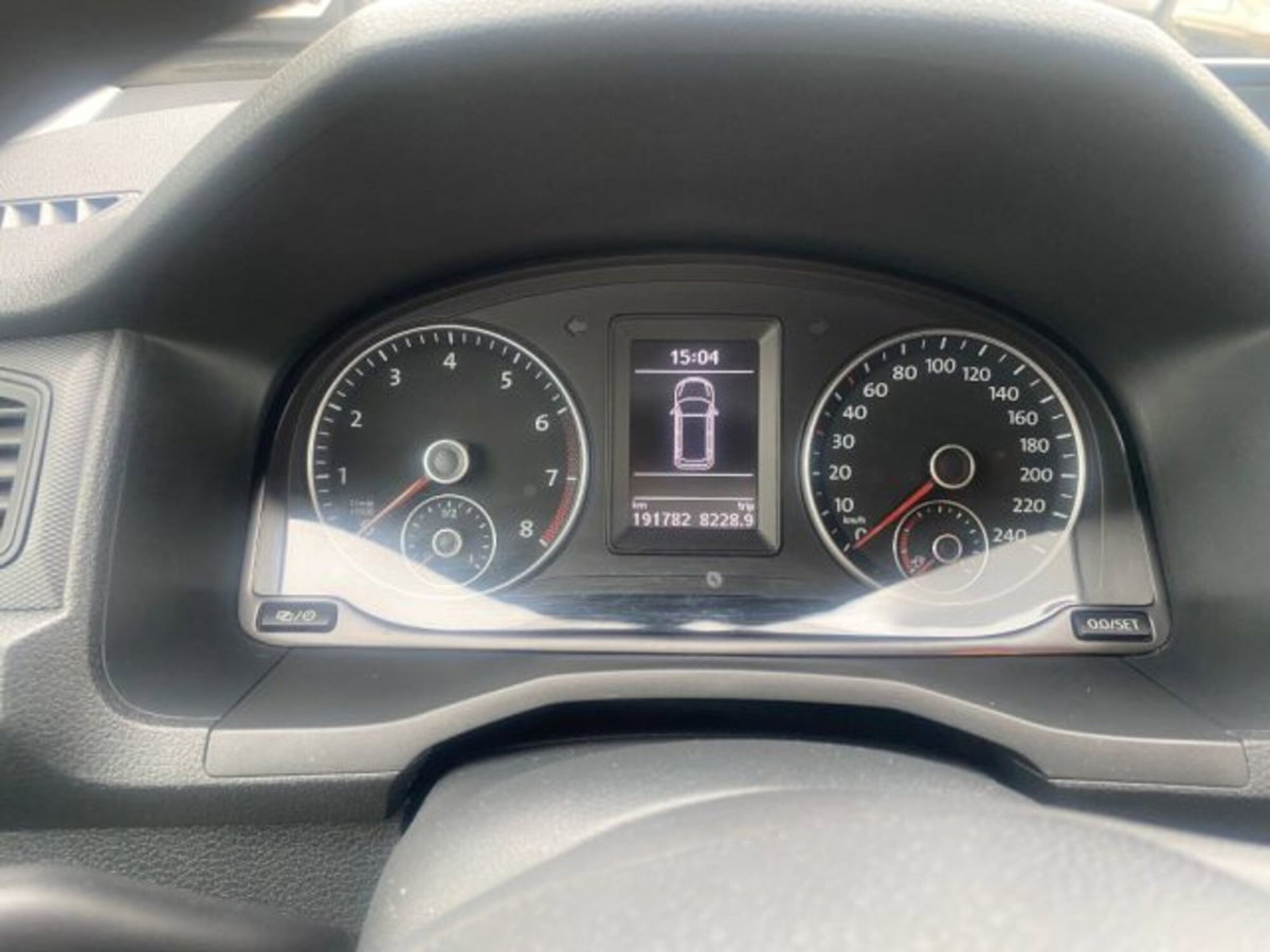 Volkswagen Veicoli Commerciali Caddy 1.4 TGI Furgone Business (12)