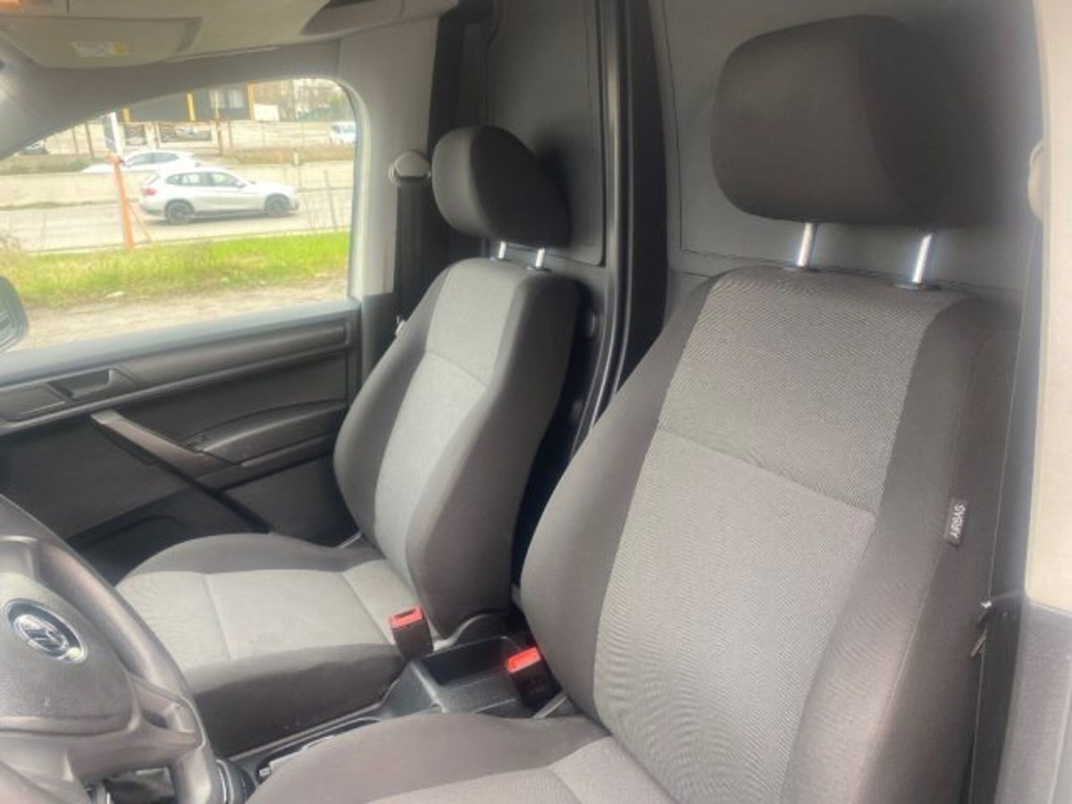 Volkswagen Veicoli Commerciali Caddy 1.4 TGI Furgone Business (14)