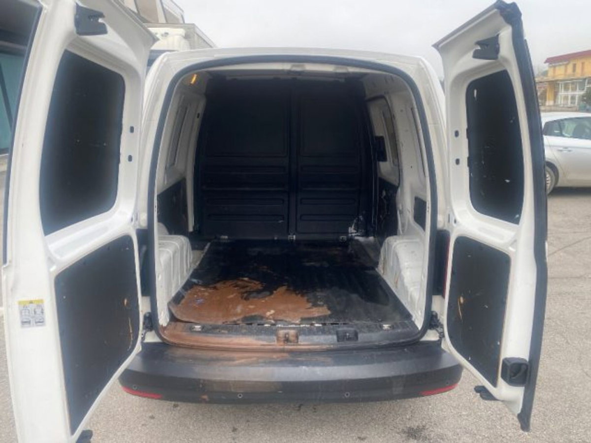 Volkswagen Veicoli Commerciali Caddy 1.4 TGI Furgone Business (15)
