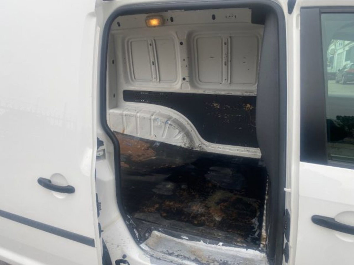 Volkswagen Veicoli Commerciali Caddy 1.4 TGI Furgone Business (16)