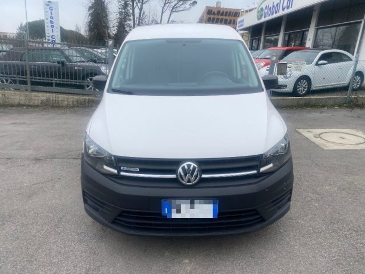 Volkswagen Veicoli Commerciali Caddy 1.4 TGI Furgone Business (2)