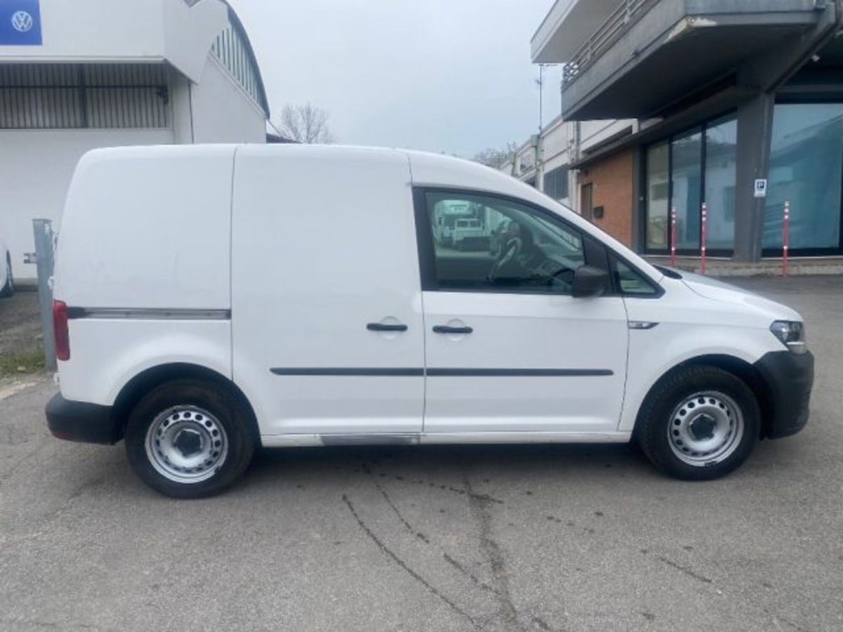 Volkswagen Veicoli Commerciali Caddy 1.4 TGI Furgone Business (3)