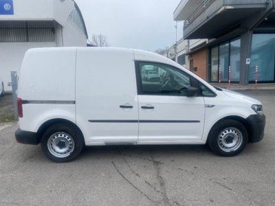 Volkswagen Veicoli Commerciali Caddy 1.4 TGI Furgone Business (3)