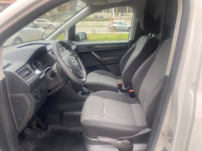 Volkswagen Veicoli Commerciali Caddy 1.4 TGI Furgone Business (8)