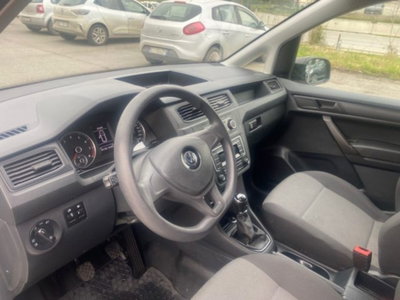 Volkswagen Veicoli Commerciali Caddy 1.4 TGI Furgone Business (9)