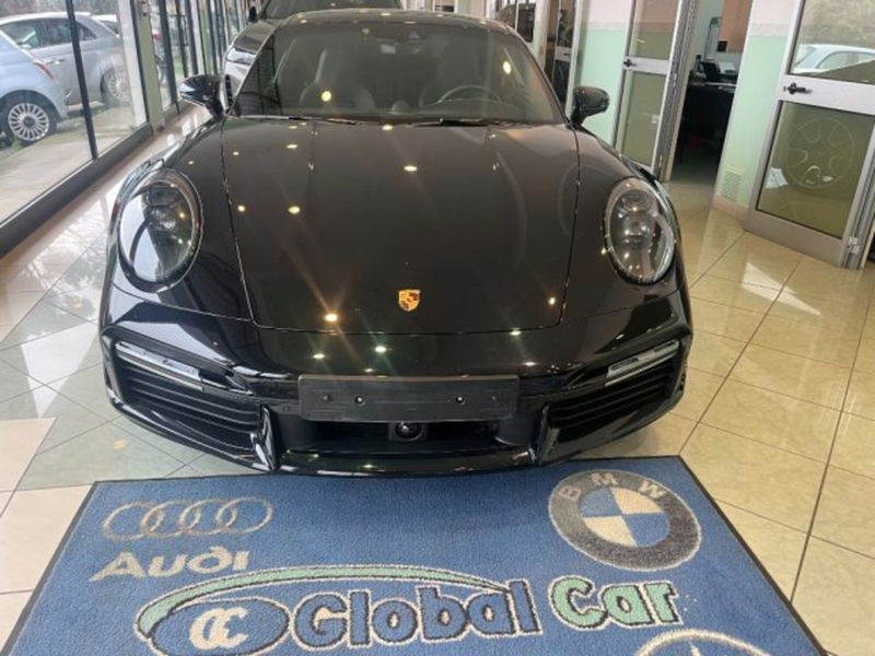 Porsche 911 Coupé Coupe 3.7 Turbo S auto