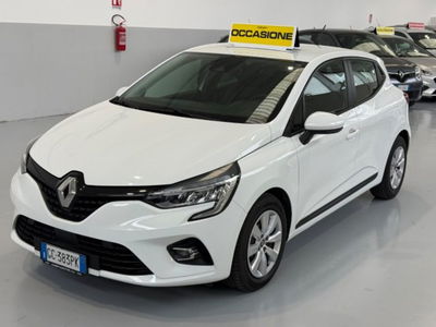 Renault Clio TCe 100 CV 5 porte Business usata