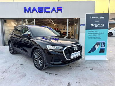 Audi Q3 35 TDI quattro S tronic Business usata
