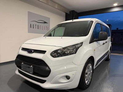 Ford Transit Connect Furgone 230 1.6 TDCi 115CV PL Furgone Trend