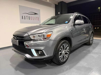 Mitsubishi ASX 1.6 2WD GPL Bi-Fuel Instyle Navi usata