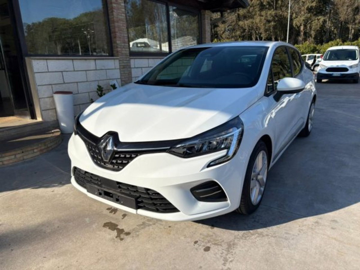 Renault Clio Blue dCi 85 CV 5 porte Zen