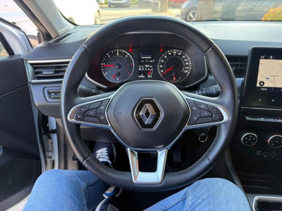 Renault Clio Blue dCi 85 CV 5 porte Zen (12)
