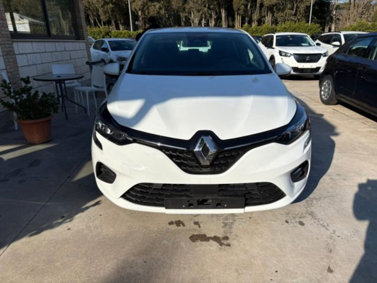 Renault Clio Blue dCi 85 CV 5 porte Zen (2)
