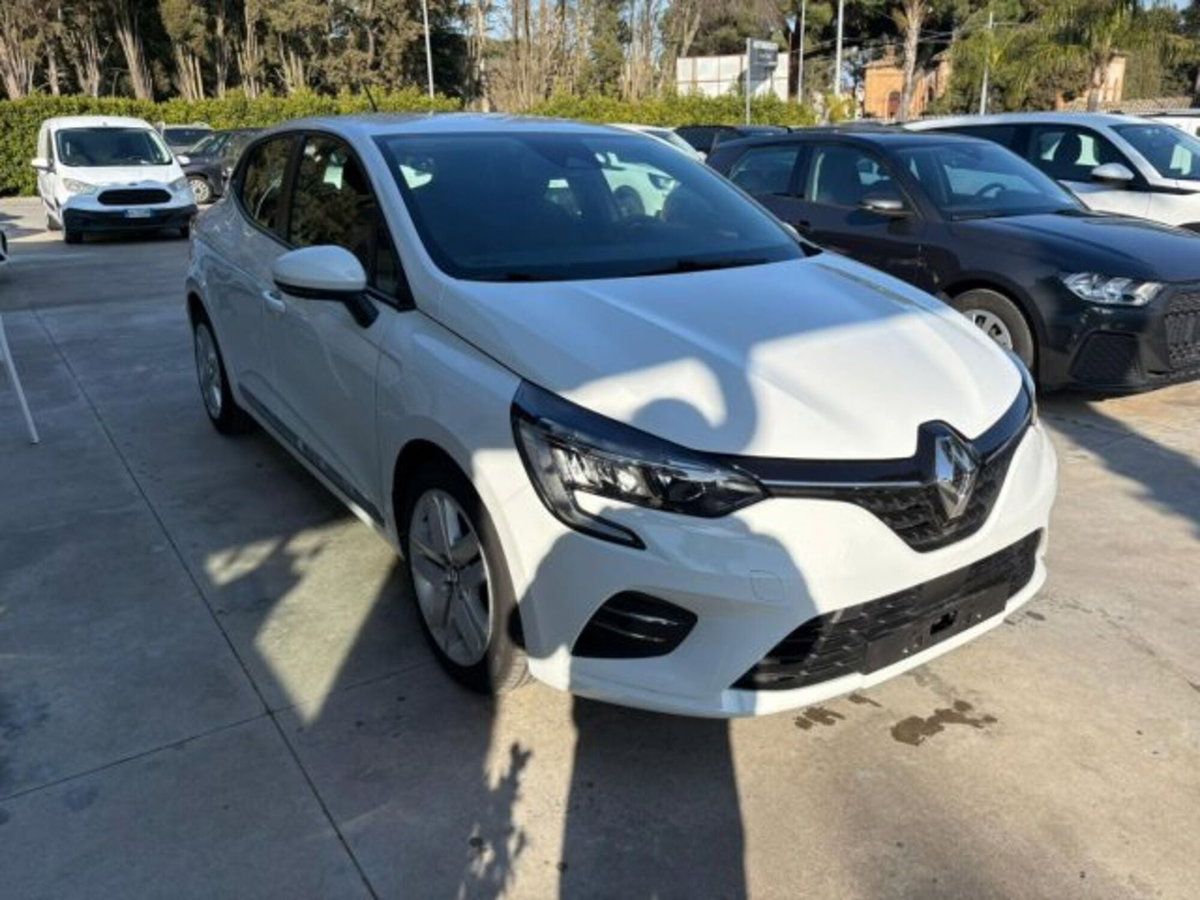 Renault Clio Blue dCi 85 CV 5 porte Zen (3)