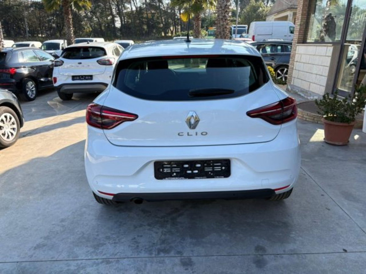 Renault Clio Blue dCi 85 CV 5 porte Zen (5)