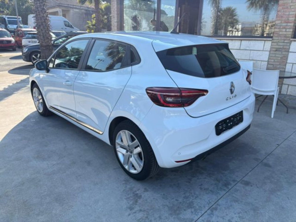 Renault Clio Blue dCi 85 CV 5 porte Zen (6)
