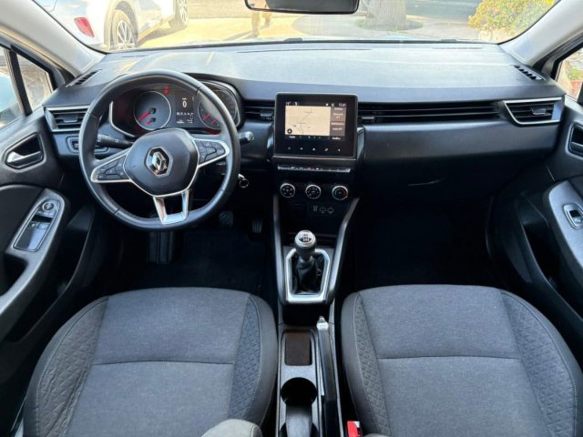Renault Clio Blue dCi 85 CV 5 porte Zen (7)