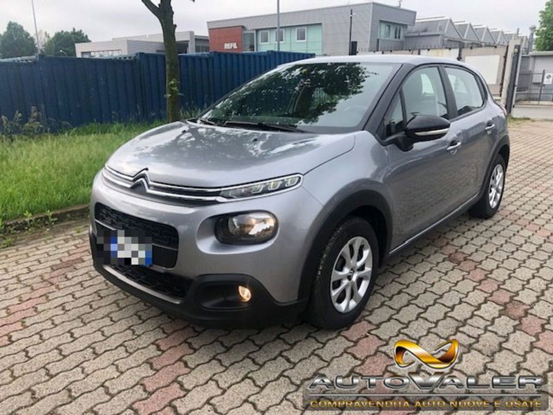 Citroen C3 1.2 puretech You s&s 83cv neopatentati
