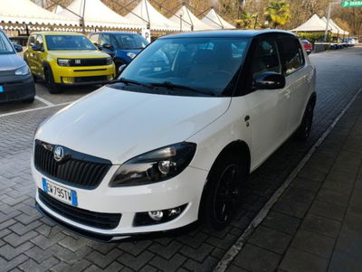 Skoda Fabia 1.6 TDI CR 75CV 5p. Monte-Carlo