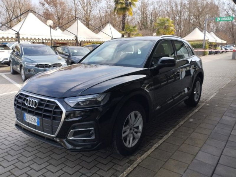 Audi Q5 40 TDI 204 CV quattro S tronic Business