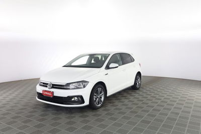 Volkswagen Polo 1.6 TDI 95 CV DSG 5p. Sport BlueMotion Technology usata