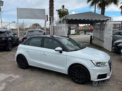 Audi A1 Sportback 1.6 TDI 116 CV Admired usata