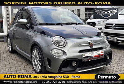 Abarth 695 695 1.4 Turbo T-Jet Rivale 175 Anniversary usata