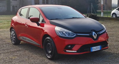 Renault Clio TCe 12V 90 CV GPL 5 porte Life usata