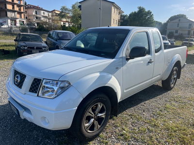 Nissan Navara 2.5 dCi 4 porte Double Cab SE