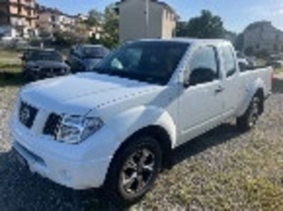 Nissan Navara 2.5 dCi 4 porte Double Cab SE (8)