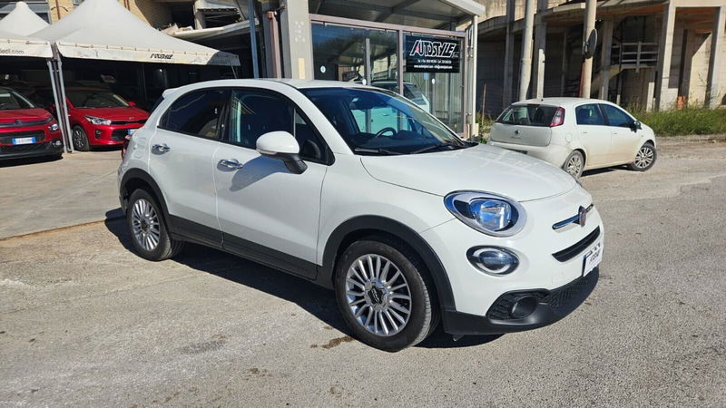 Fiat 500X 1.6 MultiJet 130 CV Connect