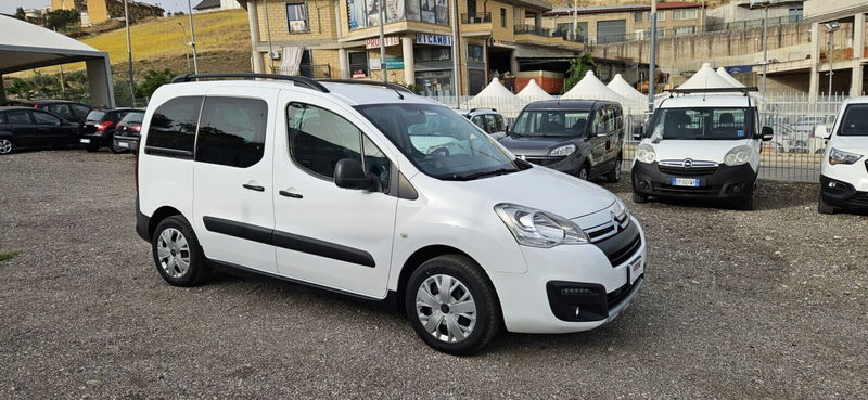 Citroen Berlingo Multispace BlueHDi 100 Feel