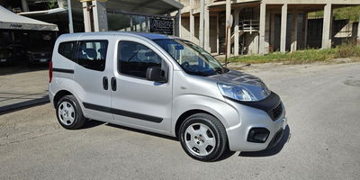 Fiat Qubo 1.3 MJT 80 CV Trekking usata