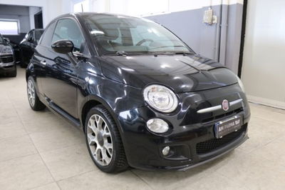 Fiat 500 1.2 Pop Star usata