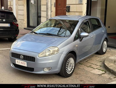 Fiat Grande Punto 1.2 5 porte usata
