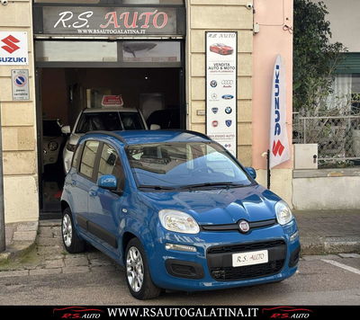 Fiat Panda 1.3 MJT S&S Lounge usata