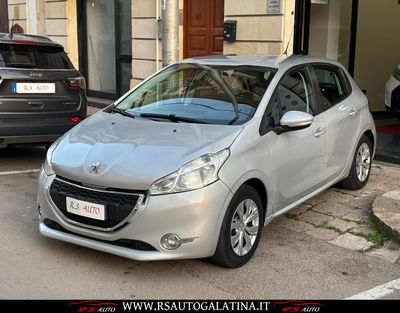 Peugeot 208 VTi 95 CV 5p. Active usata